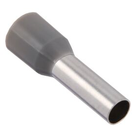 Наконечник НШВИ 4,0-09 4мм2 с изолированным фланцем (100шт/упак) GENERICA