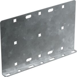 Пластина соединительная LESTA h=55мм HDZ IEK