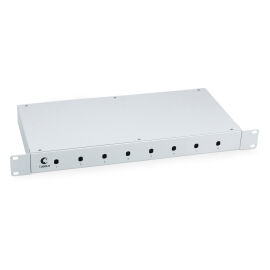 Кросс стоечный 19", 8 ST(FC), Cabeus FO-19-8ST