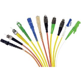 Шнур оптический SC/UPC-SC/UPC, SM, 1м, Duplex, ЖЕЛТЫЙ, SV R-2275