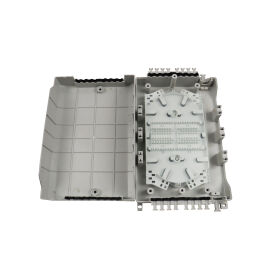 Муфта межэтажная FODB-2/16У, IP54, 18/36 сварок, белая, SIBVOLS B-138