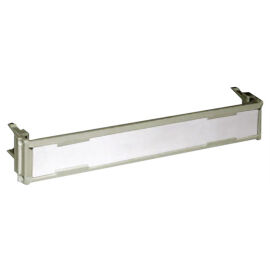 Рамка откидная 2/10 для маркировочных табличек для плинтов ПВТ, ССД 120905-00128