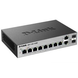 Коммутатор управляемый D-Link DGS-1100-10/ME/A2A