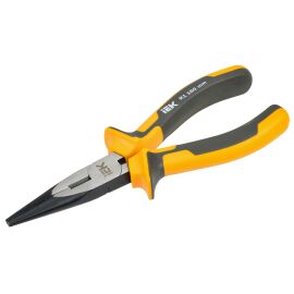 Тонкогубцы 160мм, K1, IEK A2L3-LN10-K1-160