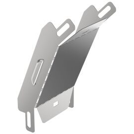 ESCA 3 Поворот вертикальный внешний 45град 35х100-0,6 IEK