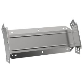 ESCA 7 Поворот вертикальный внешний 45град 80х500-2,0 IEK