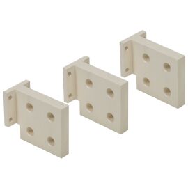 ARMAT AR-A VR A4 3200 3P F Комплект вертикальных силовых выводов для стационарного выключателя A4 25