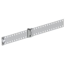 Держатель проводника круглого 5-10мм водосточная труба до 90мм оцинкованная сталь HDZ IEK