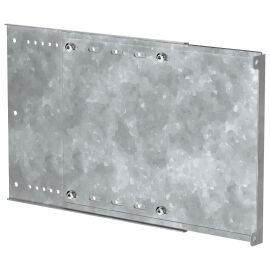 FORMAT Перегородка секционирования вертикальная для вертикального шинного отсека 250х400мм в шкаф гл