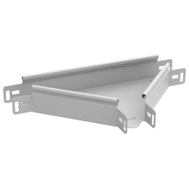 ESCA 7 Разветвитель Т-образный 50х50-1,5 RAL 9016 IEK