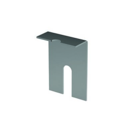 Держатель для крышки цинк-ламельный, DKC 38500ZL