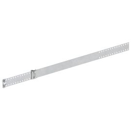 Держатель проводника круглого 5-10мм водосточная труба 120-220мм оцинкованная сталь IEK