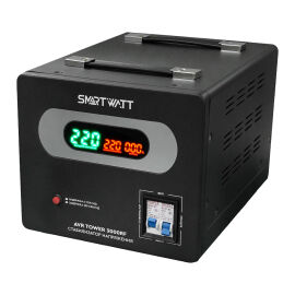Стабилизатор напряжения SMARTWATT AVR TOWER 3000RF 4512020370007
