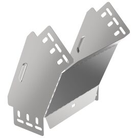 ESCA 3 Поворот вертикальный внешний 45град 100х200-0,6 IEK