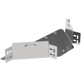 ESCA 3 Отвод Т-образный 80х200-0,6 IEK