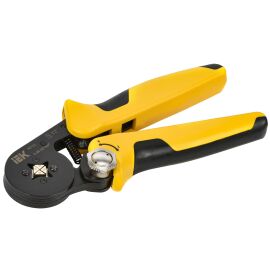 Клещи обжимные КО-11, 0,25-16мм2, IEK A2L3-KL10-C025-016-11