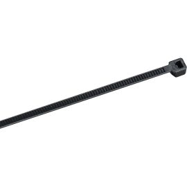 Хомут P6.6 стандартный чёрный 2,5х120мм 100шт/упак IEK