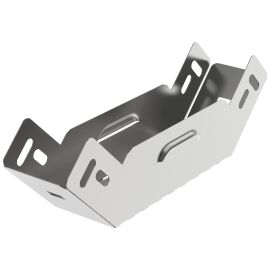 ESCA 3 Поворот вертикальный внутренний 90град 50х50-0,6 IEK