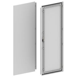 FORMAT Дверь металлическая двустворчатая (створка 2) 1800х600мм IEK