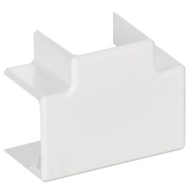METRA MINI Угол Т-образный 16х16мм белый IEK
