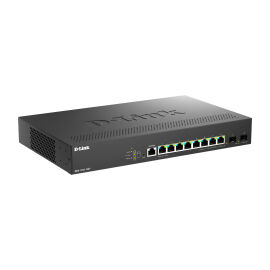 Коммутатор управляемый D-Link DMS-1250-10SP