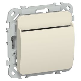 FLITE Выключатель карточный 30А ВК-0-ФлСл сливочный IEK