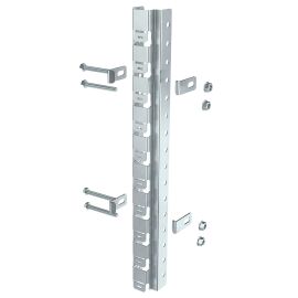 Крепление к сетке безвинтовое для двух консолей IEK