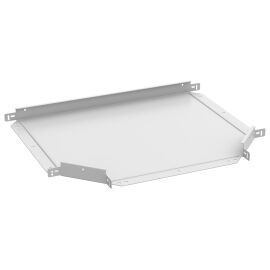 ESCA 7 Разветвитель Т-образный 50х600-2,0 RAL 9016 IEK