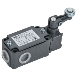 Выключатель путевой ВП 15К-21А-231-54 У2.3 рычаг с роликом полумгновенного действия IEK