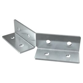 Соединитель угловой 45град увеличенный для STRUT-профиля EZ IEK