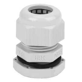 Сальник PG 13.5 диаметр проводника 6-12мм, IP54, TDM SQ0805-0003