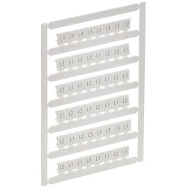 ARMAFIX Маркер для CTS 6мм2/CP 10мм2 "L1; L2; L3" IEK
