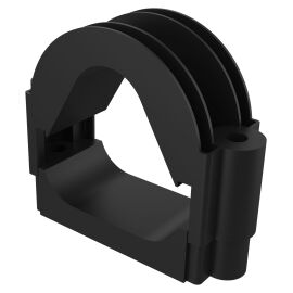 Композитное групповое крепление для кабеля 3х30-45мм IEK