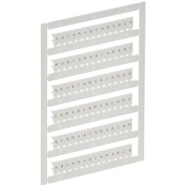 ARMAFIX Маркер для CTS/CP 2,5мм2 с символами "A; B; C; N; PE" IEK