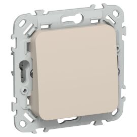 FLITE Подсветка встраиваемая 4000К ПЛ20-ФлЛ льняной IEK