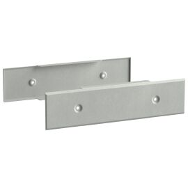 FORMAT Панель цоколя 100х400мм RAL7035 (2шт/компл) IEK