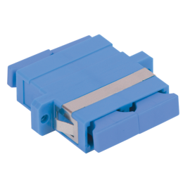 Адаптер проходной SC-SC, (MM), UPC, Duplex, ITK FC1-SCUSCU2C-MM