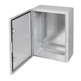 Корпус пластиковый ЩМПп 500х350х190мм УХЛ1 IP65, IEK MKP93-N-503519-65