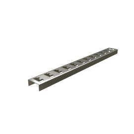 Стойка кабельная К1152 60х26х2200х2мм, Hyperline TMS-PQI-60-26-2200-2,0-SZ