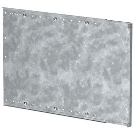 FORMAT Перегородка секционирования вертикальная для вертикального шинного отсека 400х600мм в шкаф гл