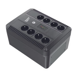 ИБП SMARTWATT UPS SAFE PRO 650 3703020270004