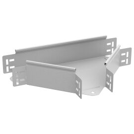 ESCA 7 Разветвитель Т-образный 100х100-1,5 RAL 9016 IEK