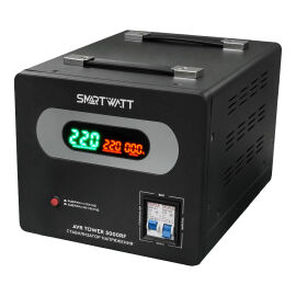 Стабилизатор напряжения SMARTWATT AVR TOWER 5000RF 4512020370005
