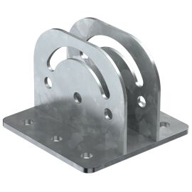 Крепление шарнирное для STRUT-профиля HDZ IEK