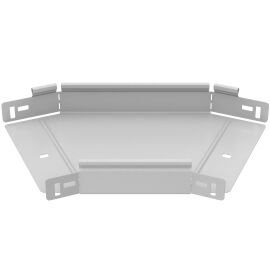 ESCA 7 Поворот 45град 50х200-1,5 RAL 9016 IEK