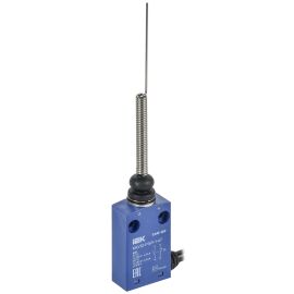 Выключатель концевой C6N-169 гибкий пружинный стрержень IP67 IEK