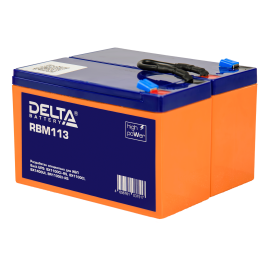 Модуль батарейный RBM113, DELTA 1114010340010