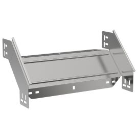 ESCA 5 Поворот вертикальный внешний 90град 80х300-1,2 IEK
