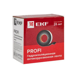 Лента гидроизоляционная антикоррозионная PROFI, EKF gc-wp-pro
