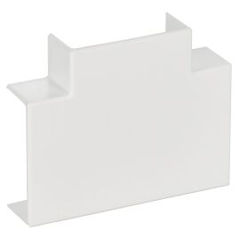 METRA MINI Угол Т-образный 40х16мм белый IEK